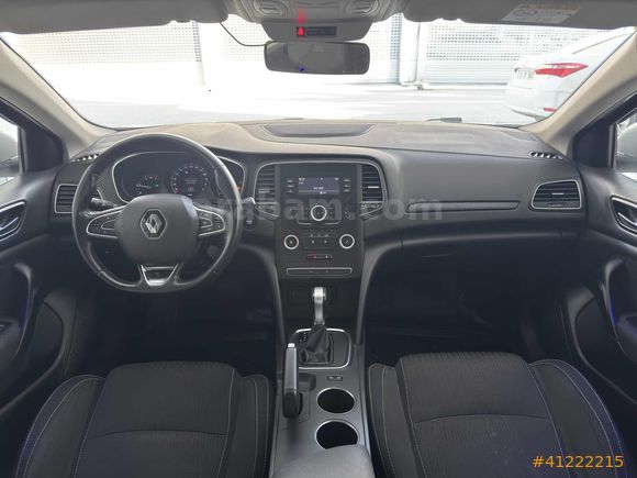 YAZICILAR'DAN 2020 MEGANE 147 BİN KM TOUCH OTOMATİK