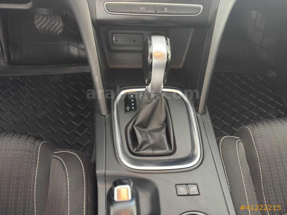 YAZICILAR'DAN 2020 MEGANE 147 BİN KM TOUCH OTOMATİK