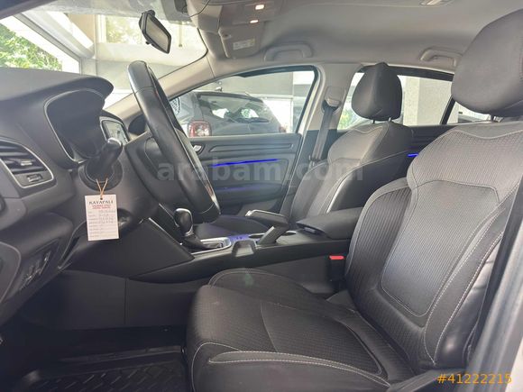 YAZICILAR'DAN 2020 MEGANE 147 BİN KM TOUCH OTOMATİK