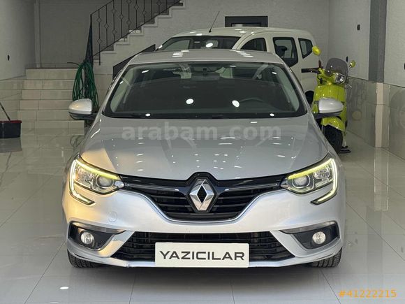 YAZICILAR'DAN 2020 MEGANE 147 BİN KM TOUCH OTOMATİK