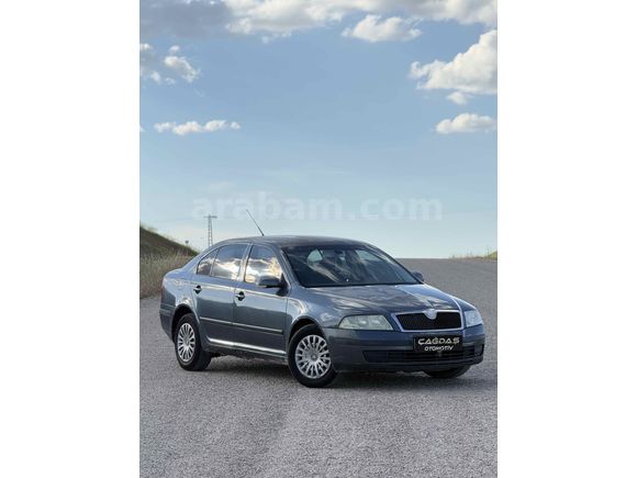 Galeriden Skoda Octavia 1.9 TDI Ambiente 2005 Model Yozgat