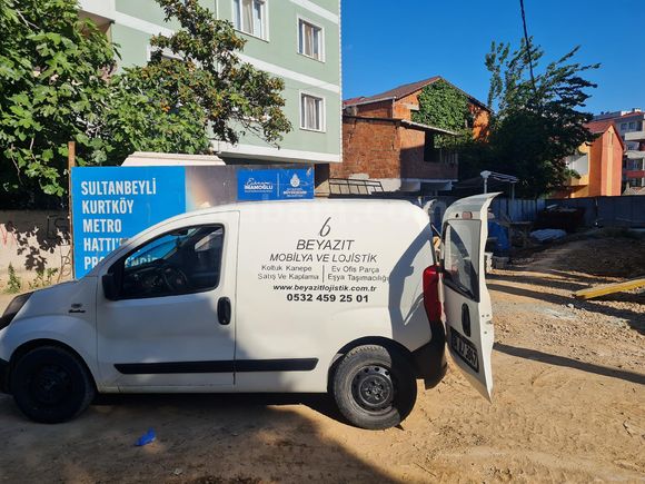 Sahibinden Fiat Fiorino Cargo 1.3 Multijet 2013 Model