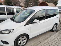 Sahibinden Ford Tourneo Courier 1.5 TDCi Delux 2020 Model Ankara