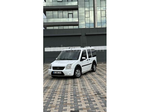Sahibinden Ford Transit Connect K210 S 2013 Model Diyarbakır 235.000 km Beyaz