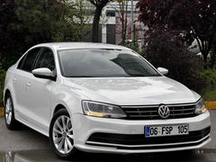 Sahibinden Volkswagen Jetta 1.2 TSi Trendline 2015 Model  182.000 km Beyaz