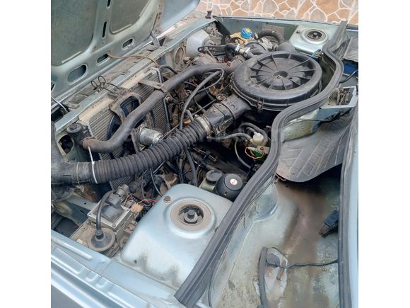 Sahibinden Renault R 9 1.4 Broadway GTE 1995 Model