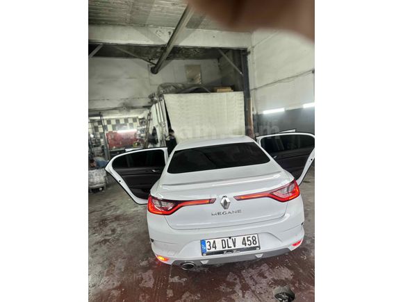 Sahibinden Renault Megane 1.5 Blue DCI Touch 2020 Model 