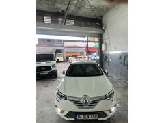 Sahibinden Renault Megane 1.5 Blue DCI Touch 2020 Model 