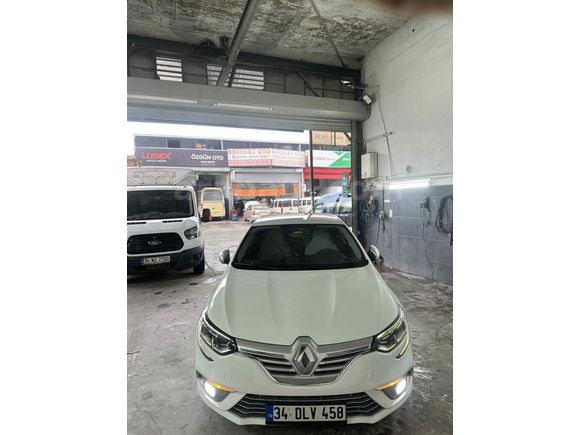 Sahibinden Renault Megane 1.5 Blue DCI Touch 2020 Model 