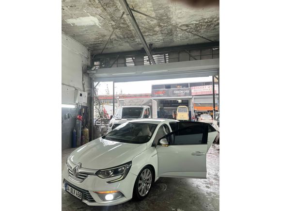 Sahibinden Renault Megane 1.5 Blue DCI Touch 2020 Model 