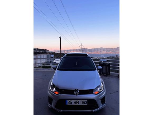 Sahibinden Volkswagen Polo 1.4 TDi Comfortline 2017 Model 