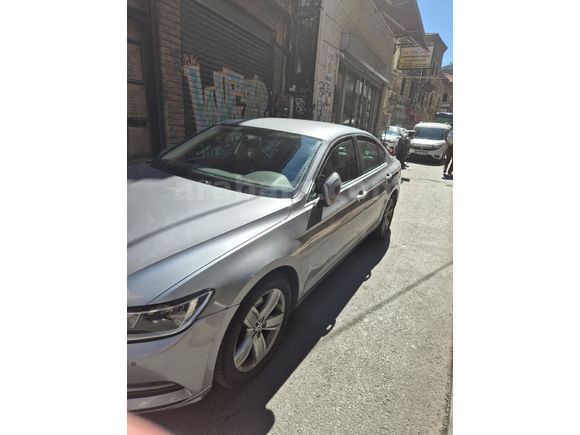 Sahibinden Volkswagen Passat 1.6 TDi BlueMotion Impression 2018 Model