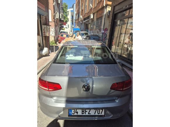 Sahibinden Volkswagen Passat 1.6 TDi BlueMotion Impression 2018 Model