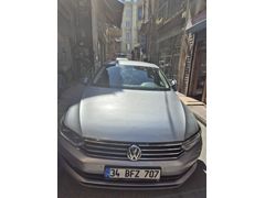 Sahibinden Volkswagen Passat 1.6 TDi BlueMotion Impression 2018 Model
