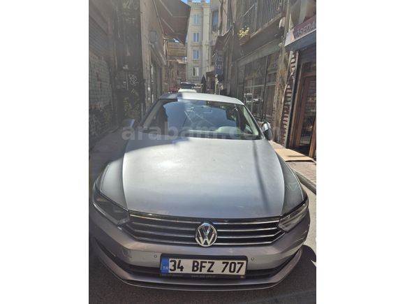 Sahibinden Volkswagen Passat 1.6 TDi BlueMotion Impression 2018 Model