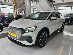AUDI Q4 40 E-TRON | HATASIZ BOYASIZ | DÜŞÜK KM | 20"JANT | K.ISITMA | MATRIX FAR VS.