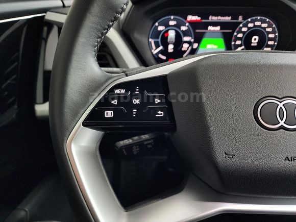AUDI Q4 40 E-TRON | HATASIZ BOYASIZ | DÜŞÜK KM | 20"JANT | K.ISITMA | MATRIX FAR VS.
