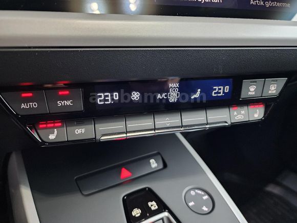 AUDI Q4 40 E-TRON | HATASIZ BOYASIZ | DÜŞÜK KM | 20"JANT | K.ISITMA | MATRIX FAR VS.