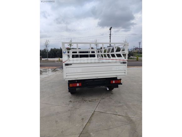 SIFIR HATAY KESİMİ GARANTİLİ ŞASE