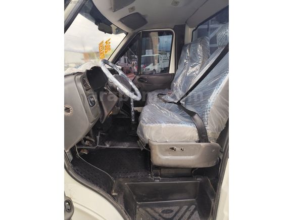 SIFIR HATAY KESİMİ GARANTİLİ ŞASE