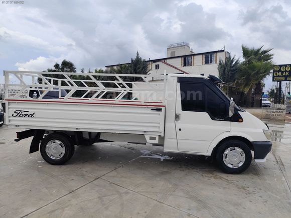 SIFIR HATAY KESİMİ GARANTİLİ ŞASE