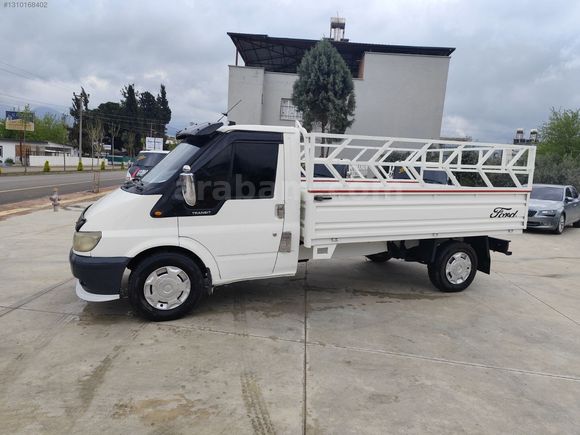 SIFIR HATAY KESİMİ GARANTİLİ ŞASE
