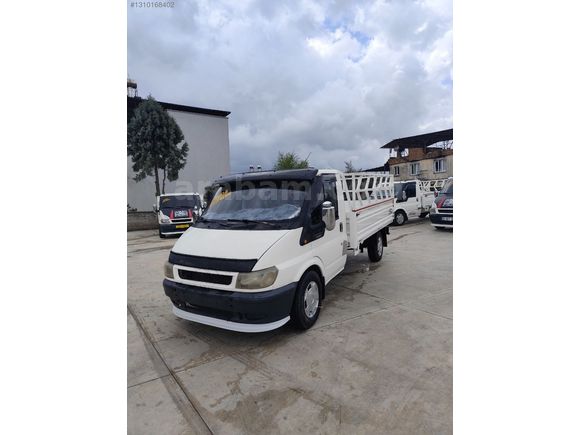 SIFIR HATAY KESİMİ GARANTİLİ ŞASE