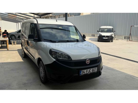 
Doblo Cargo 1.6 Multijet Maxi 2022 Model Adana