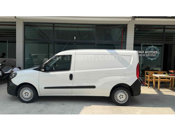 
Doblo Cargo 1.6 Multijet Maxi 2022 Model Adana