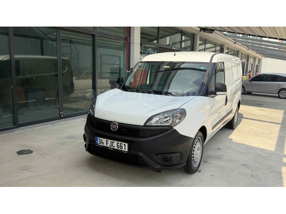 
Doblo Cargo 1.6 Multijet Maxi 2022 Model Adana
