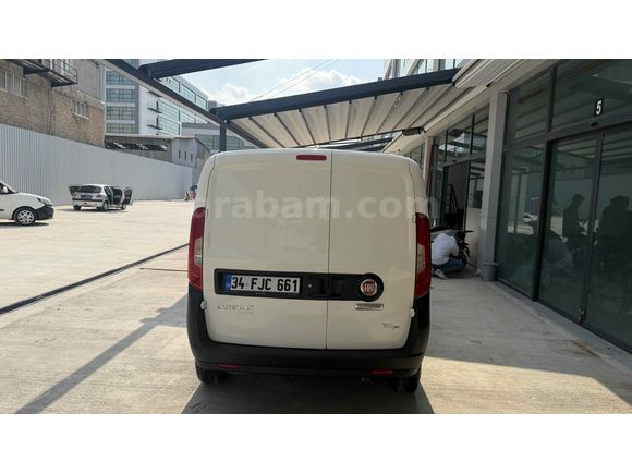 
Doblo Cargo 1.6 Multijet Maxi 2022 Model Adana