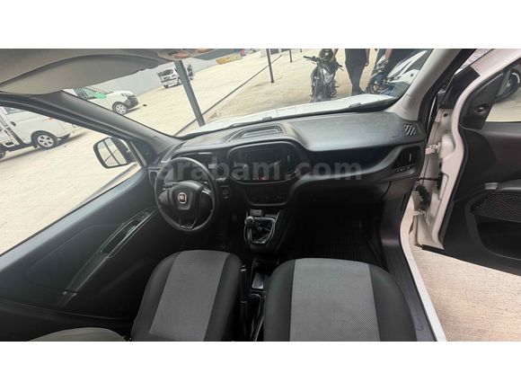 
Doblo Cargo 1.6 Multijet Maxi 2022 Model Adana