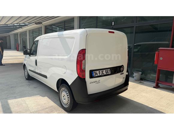 
Doblo Cargo 1.6 Multijet Maxi 2022 Model Adana