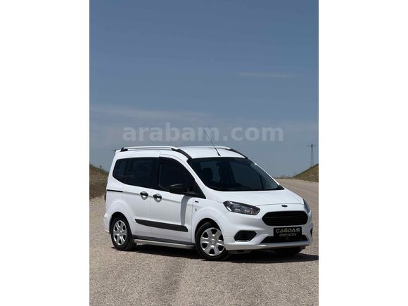 Galeriden Ford Tourneo Courier 1.0 EcoBoost Color Line 2022 Model Yozgat