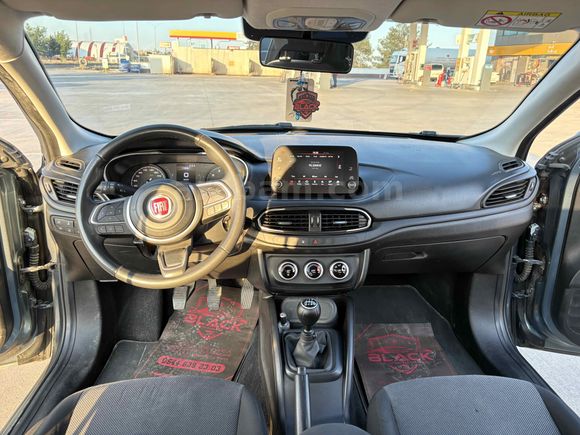 Sahibinden Fiat Egea 1.4 Fire Easy Plus 2022 Model 