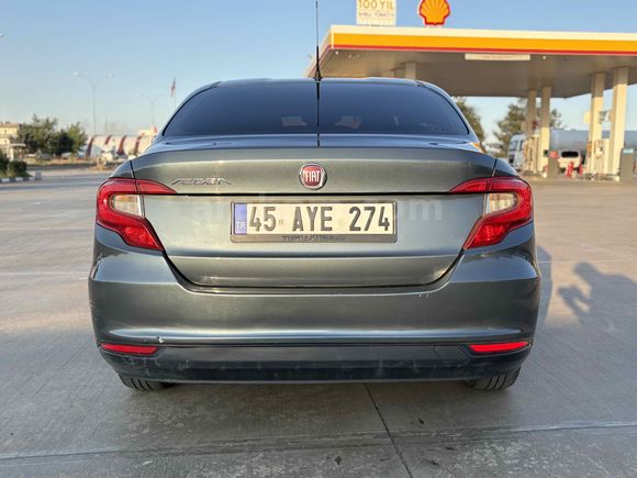 Sahibinden Fiat Egea 1.4 Fire Easy Plus 2022 Model 