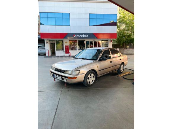 Sahibinden Toyota Corolla 1.6 XEi 1997 Model