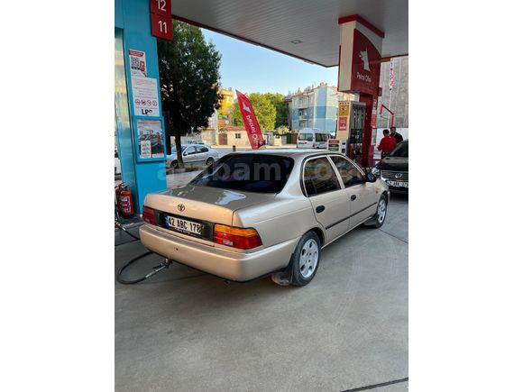 Sahibinden Toyota Corolla 1.6 XEi 1997 Model
