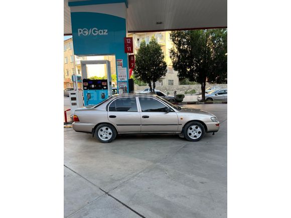 Sahibinden Toyota Corolla 1.6 XEi 1997 Model