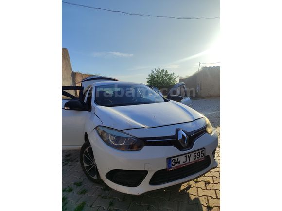 Sahibinden Renault Fluence 1.5 dCi Joy 2013 Model
