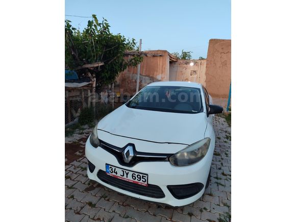 Sahibinden Renault Fluence 1.5 dCi Joy 2013 Model
