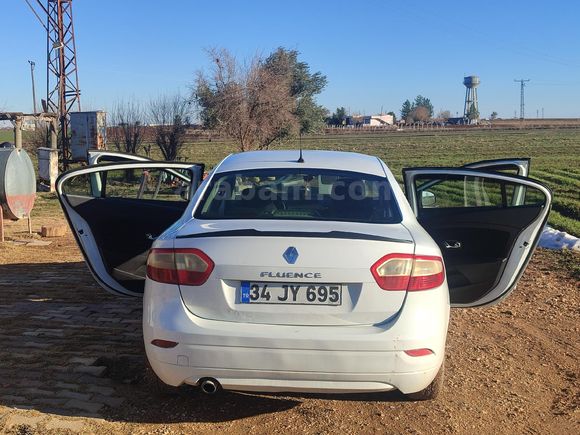 Sahibinden Renault Fluence 1.5 dCi Joy 2013 Model