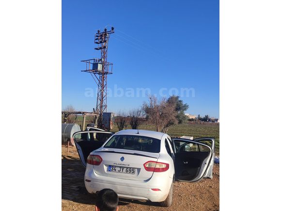Sahibinden Renault Fluence 1.5 dCi Joy 2013 Model