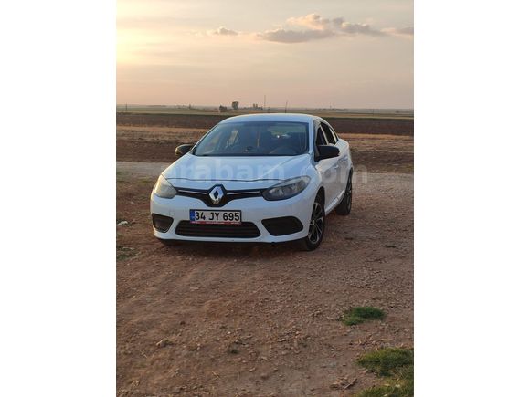 Sahibinden Renault Fluence 1.5 dCi Joy 2013 Model