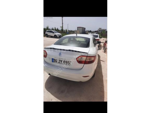 Sahibinden Renault Fluence 1.5 dCi Joy 2013 Model