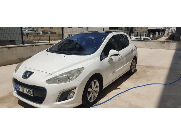 Sahibinden Peugeot 308 1.6 THP Active 2011 Model