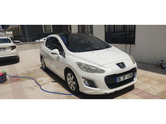 Sahibinden Peugeot 308 1.6 THP Active 2011 Model