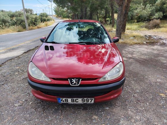 Sahibinden Peugeot 206 1.4 HDi X-line 2005 Model