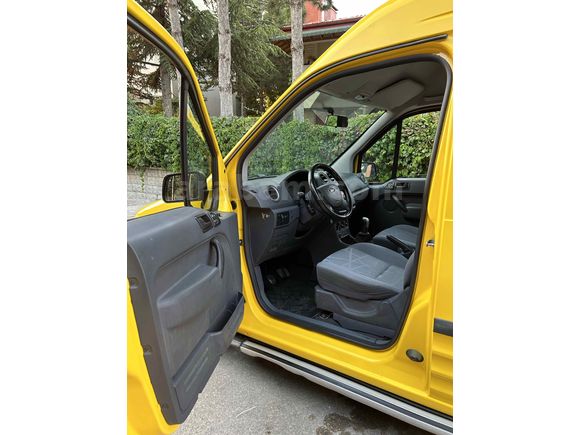 Sahibinden Ford Transit Connect T230 L 2011 Model  400.000 km Sarı