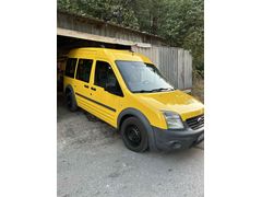 Sahibinden Ford Transit Connect T230 L 2011 Model  400.000 km Sarı
